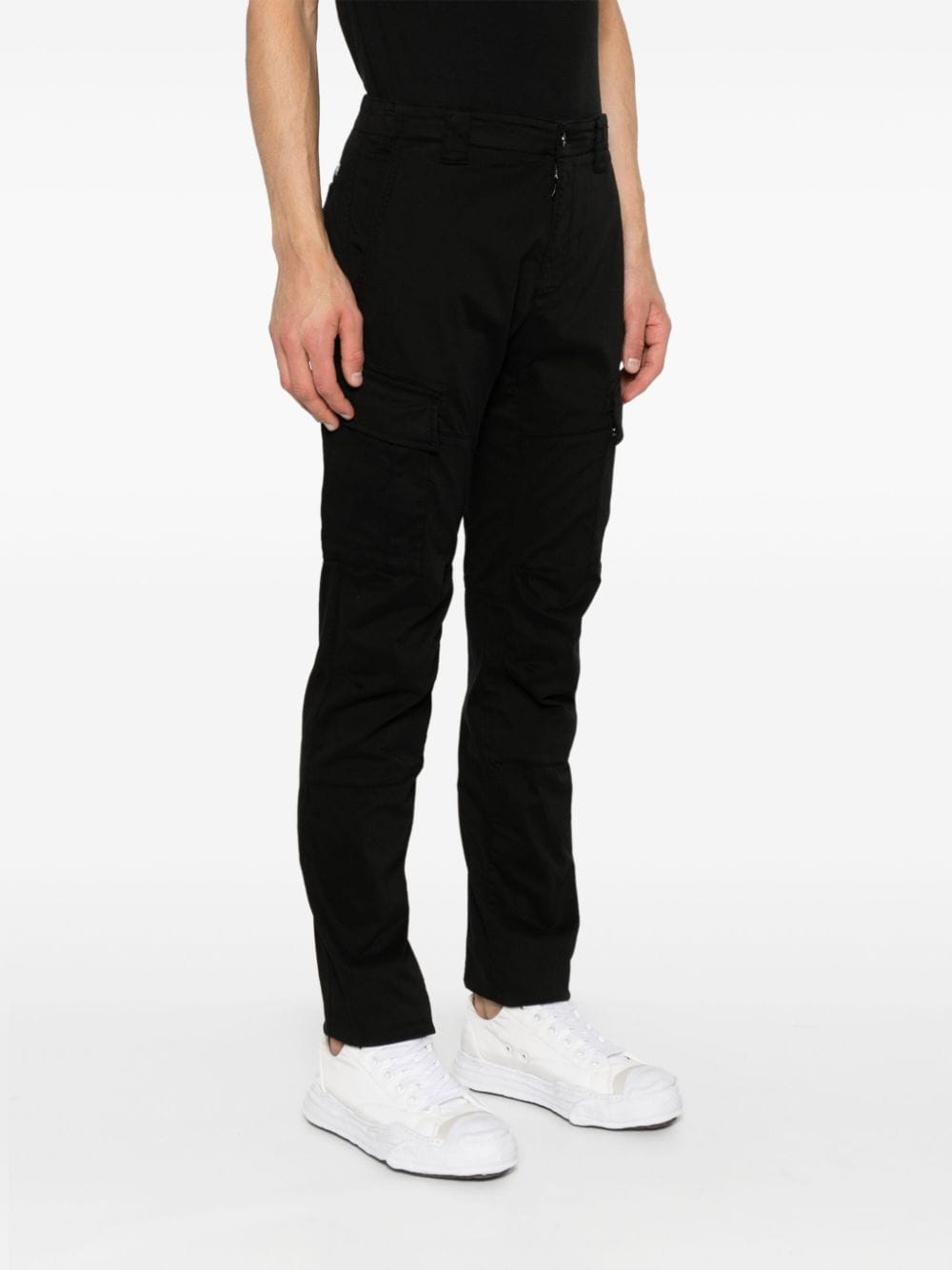 C.P.Company Trousers Black image 3