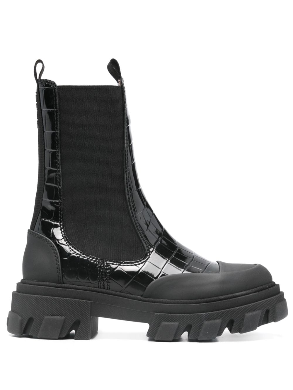 GANNI Boots Black image 0