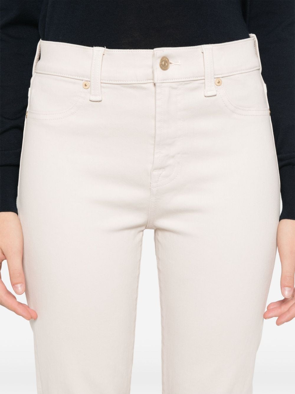 Seven Jeans Beige image 3