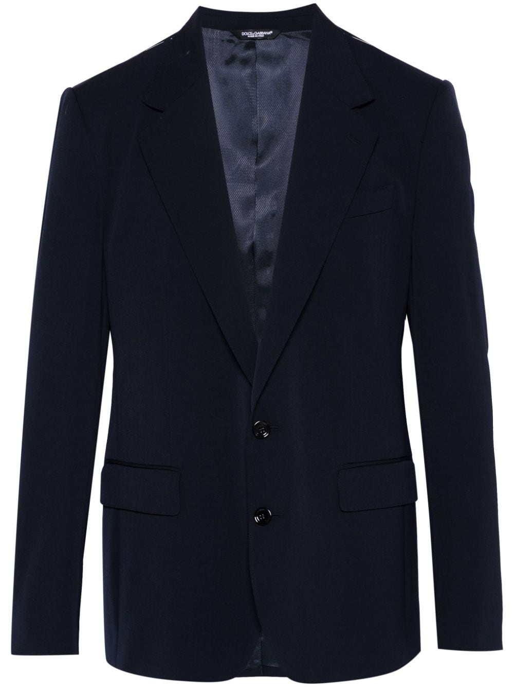 Dolce & Gabbana Jackets Blue image 0