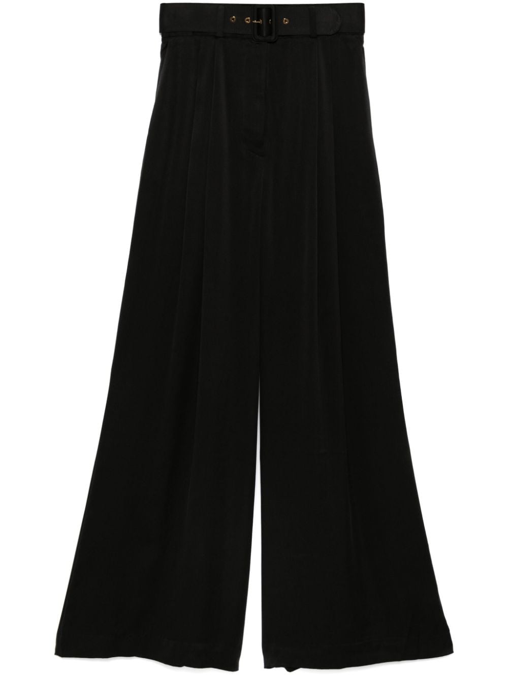 Zimmermann Trousers Black image 0