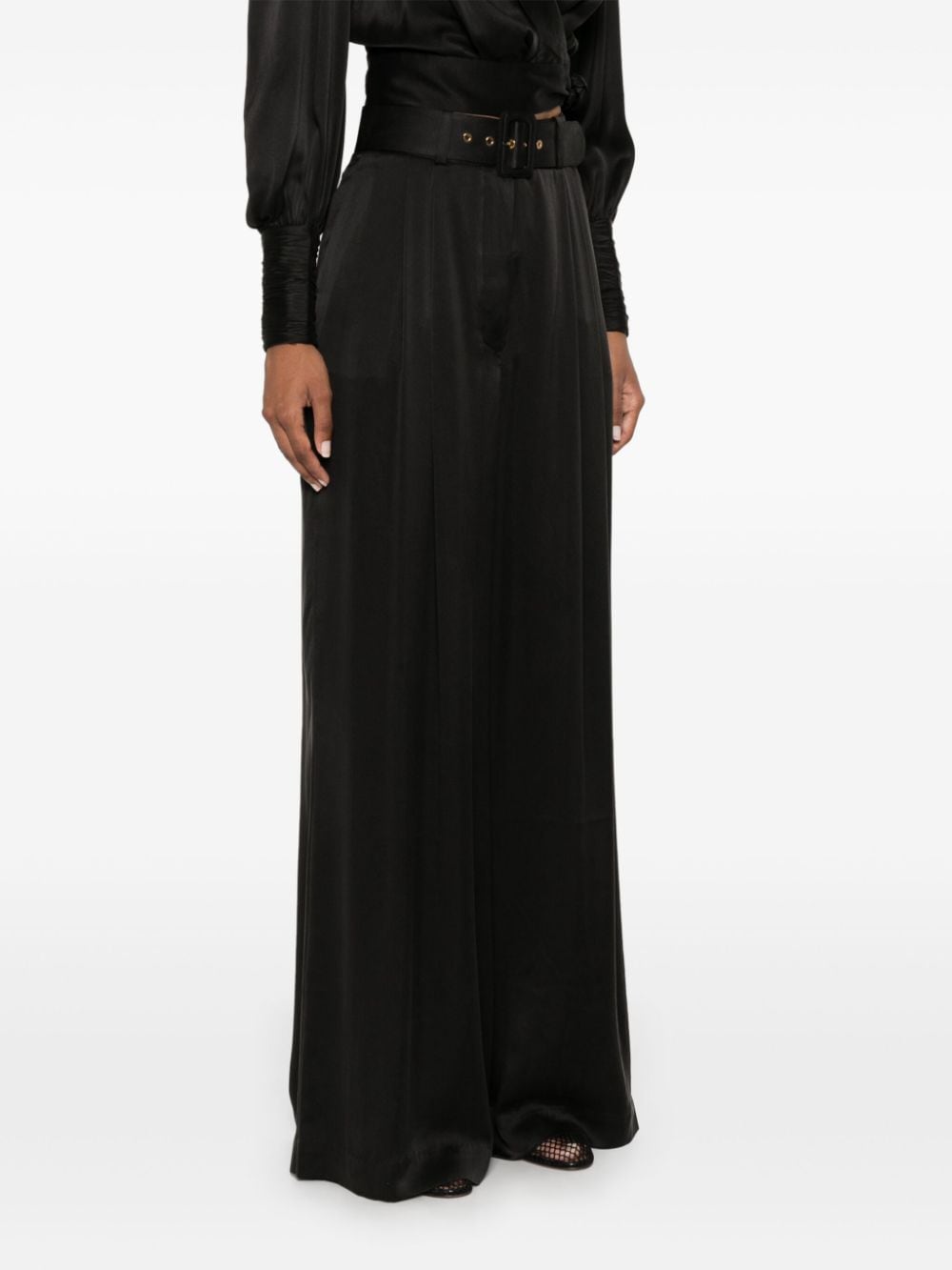 Zimmermann Trousers Black image 2