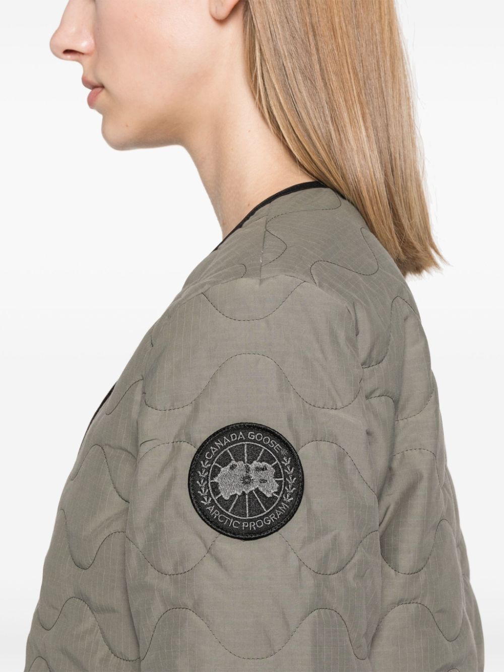 Canada Goose Jackets Green image 1