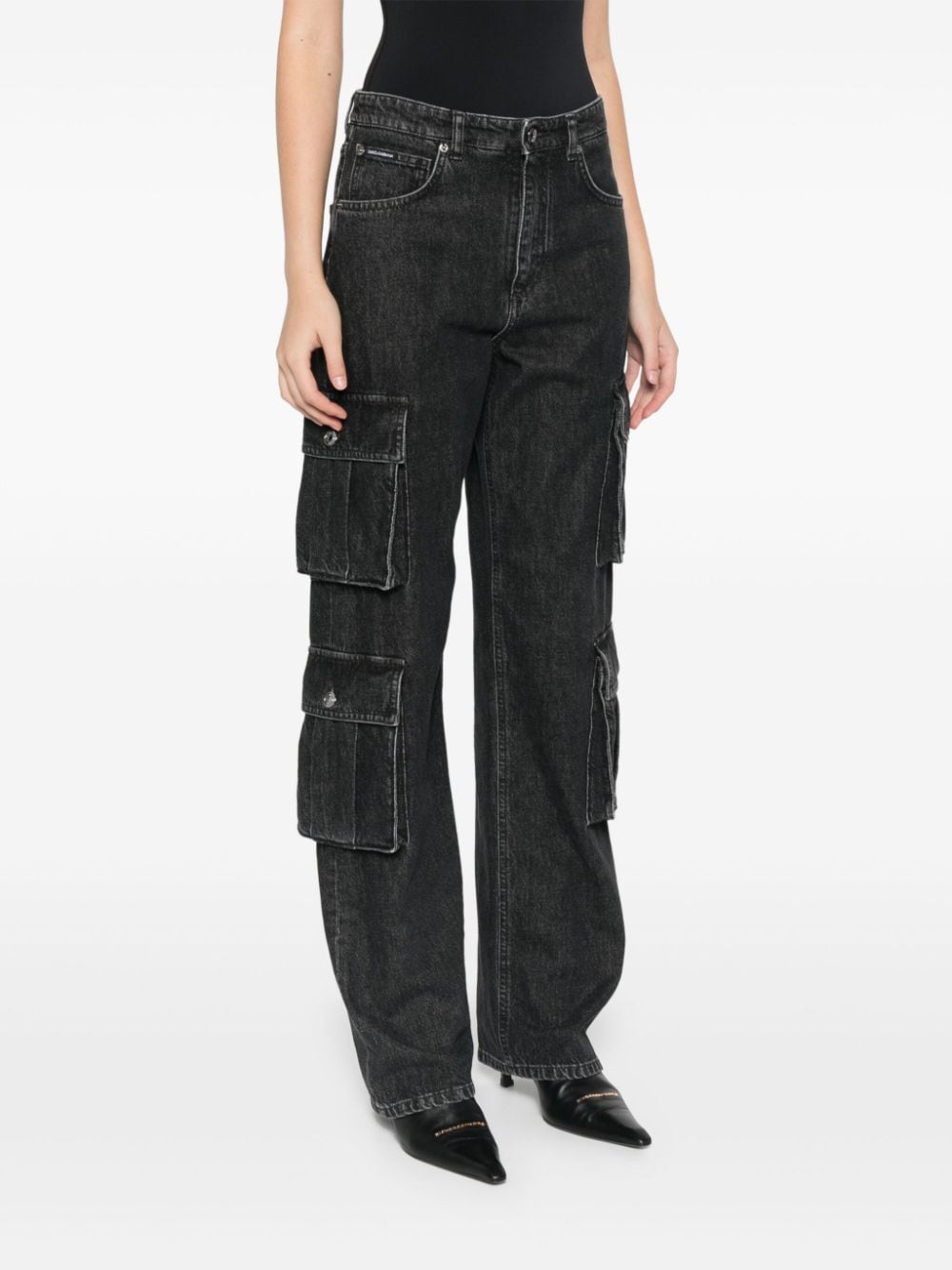 Dolce & Gabbana Jeans Black image 2