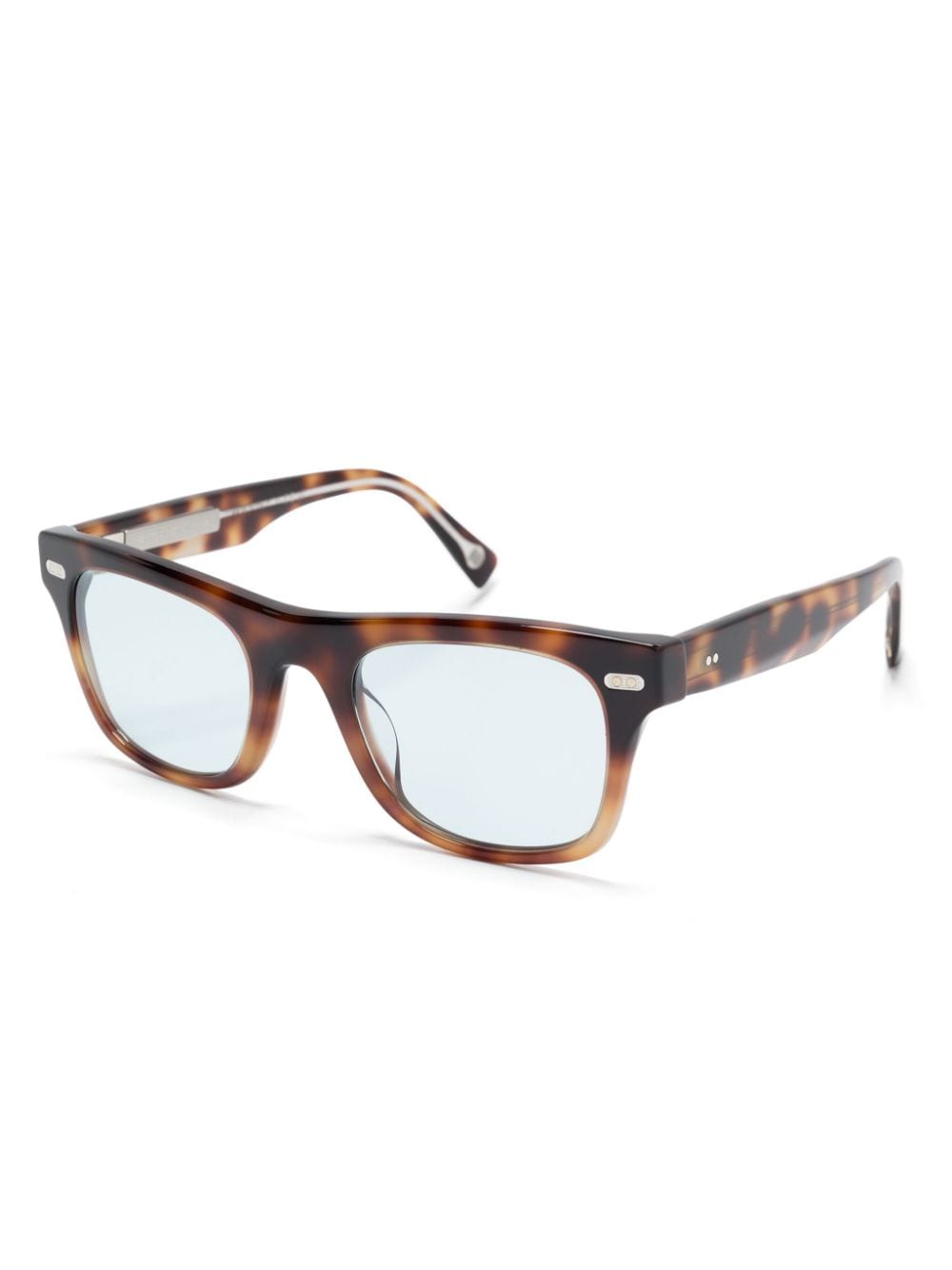 Brunello Cucinelli Havana Brown Acetate Sunglasses image 2