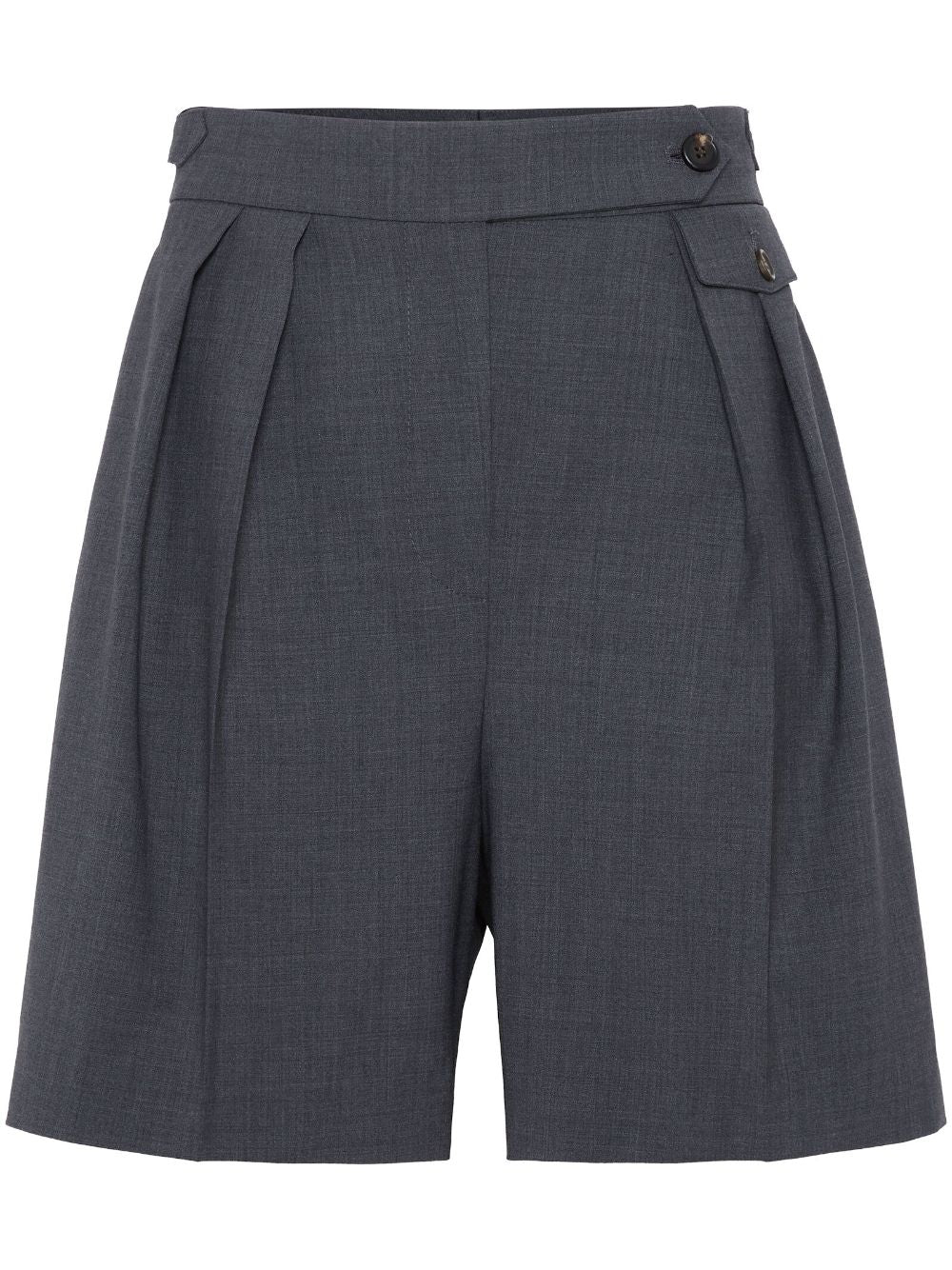 Brunello Cucinelli Shorts Grey image 0