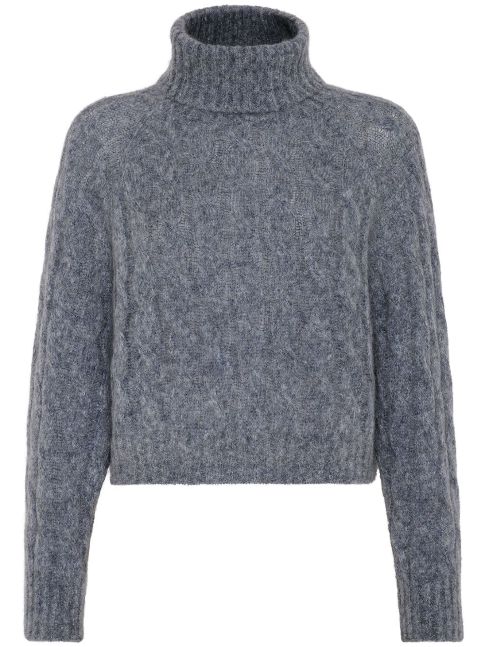 Brunello Cucinelli Sweaters Blue image 0