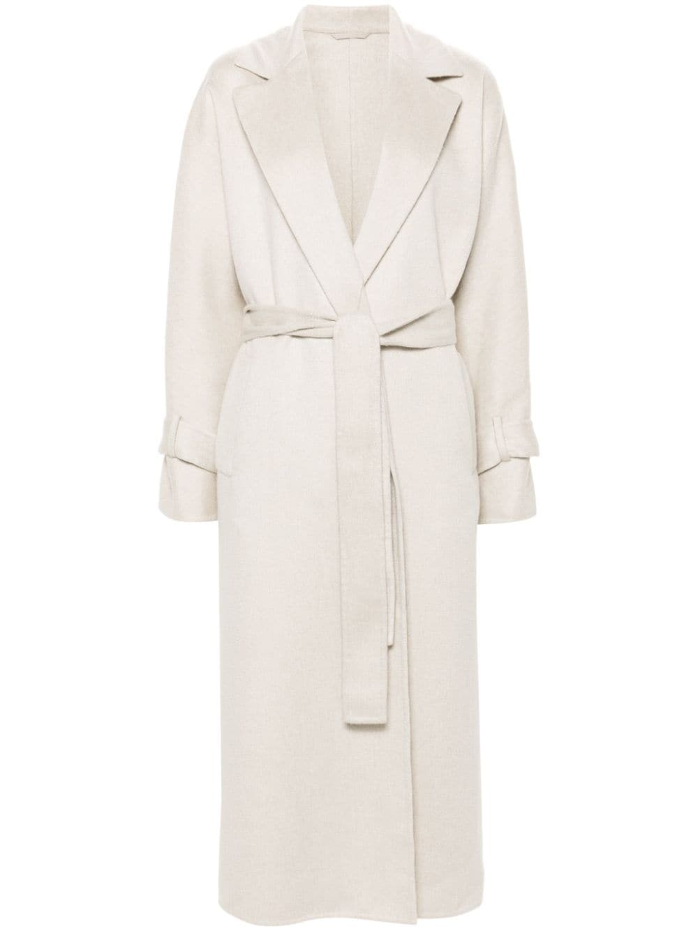 Brunello Cucinelli Coats White image 0