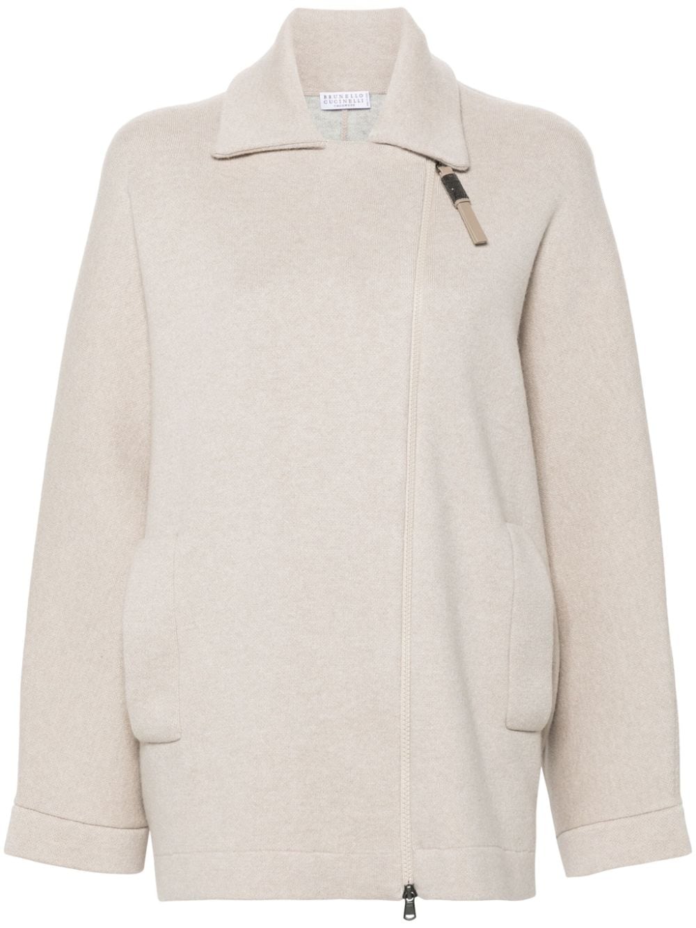 Brunello Cucinelli Sweaters Beige image 0