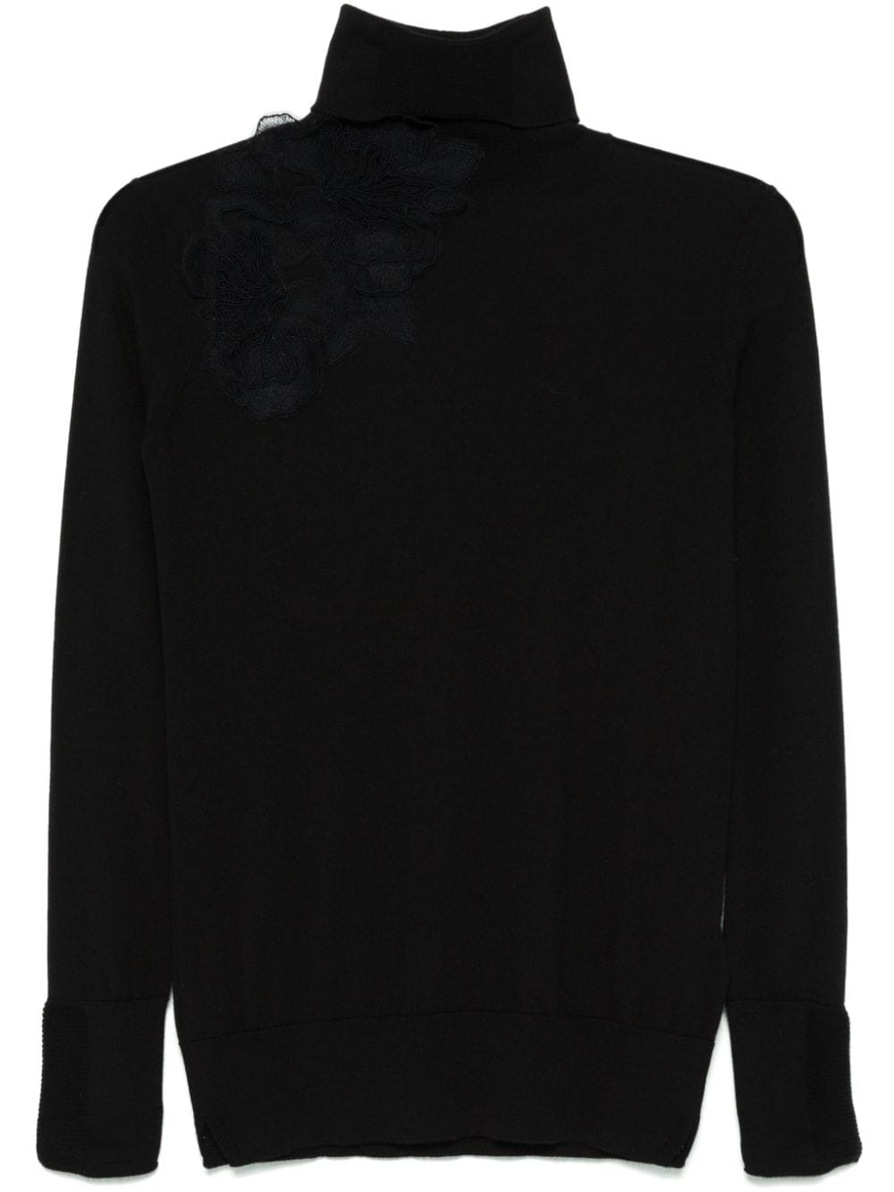 Ermanno Scervino Sweaters Black image 0