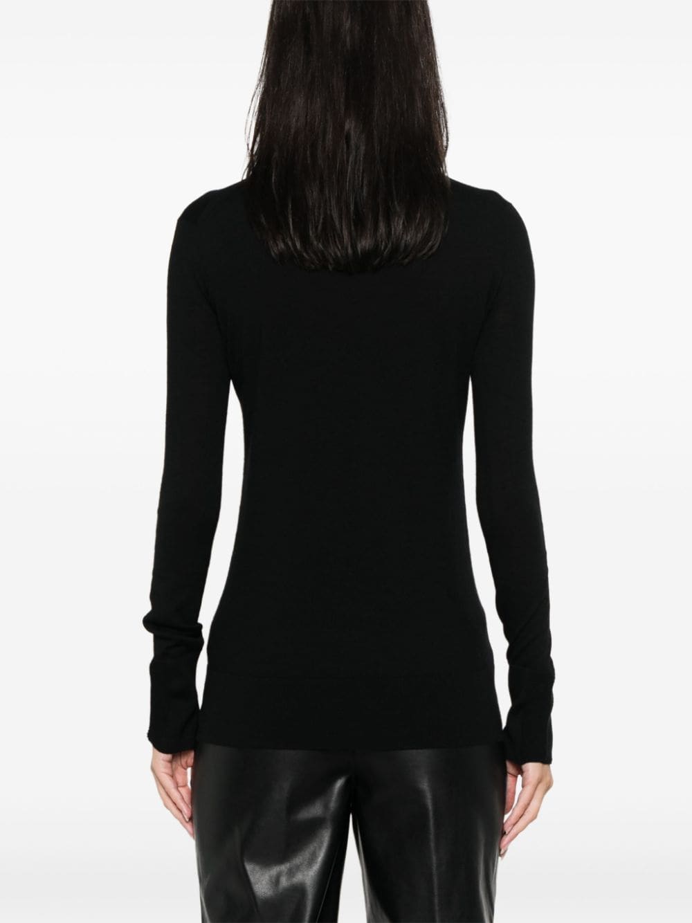 Ermanno Scervino Sweaters Black image 2