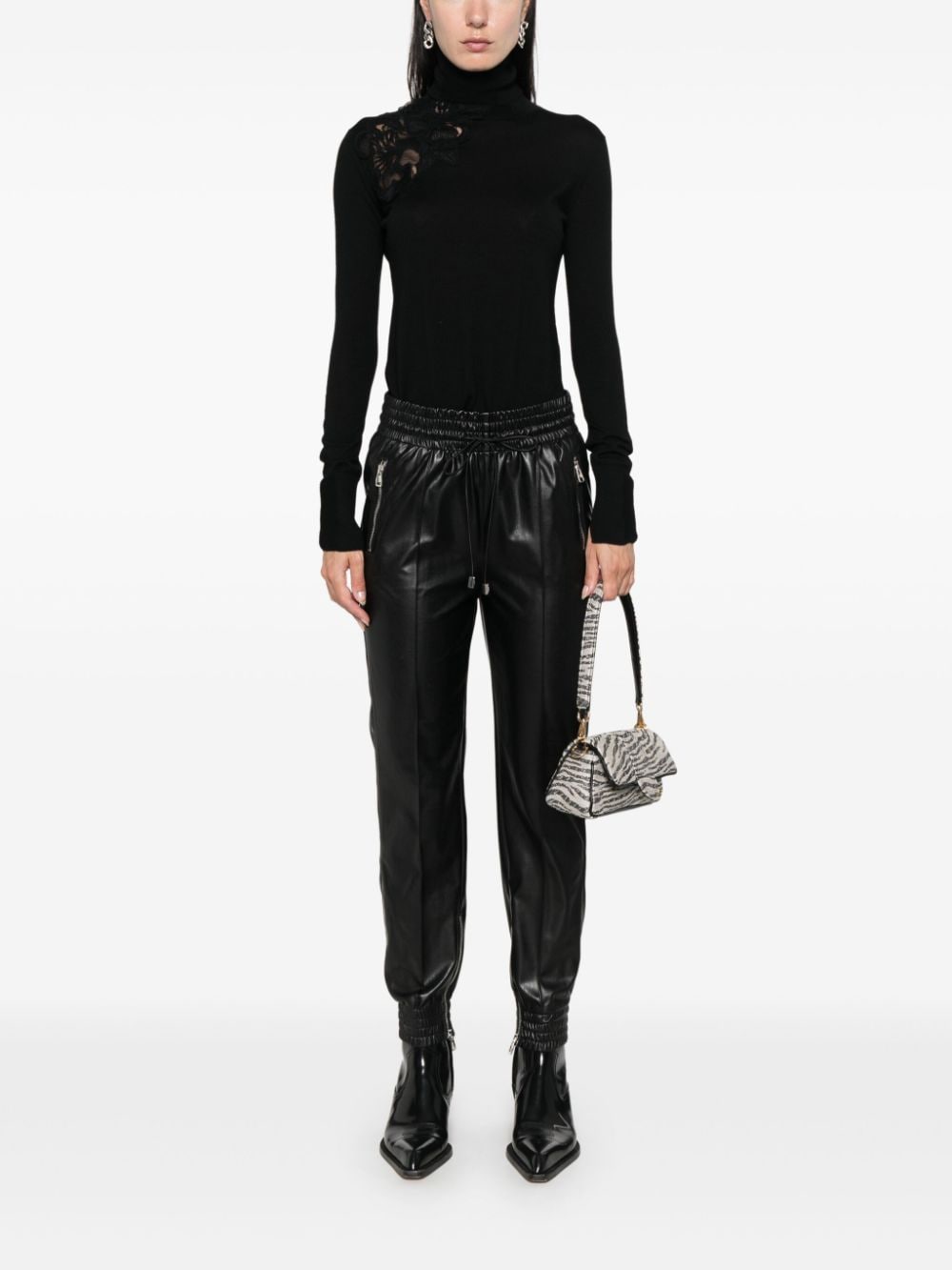 Ermanno Scervino Sweaters Black image 3