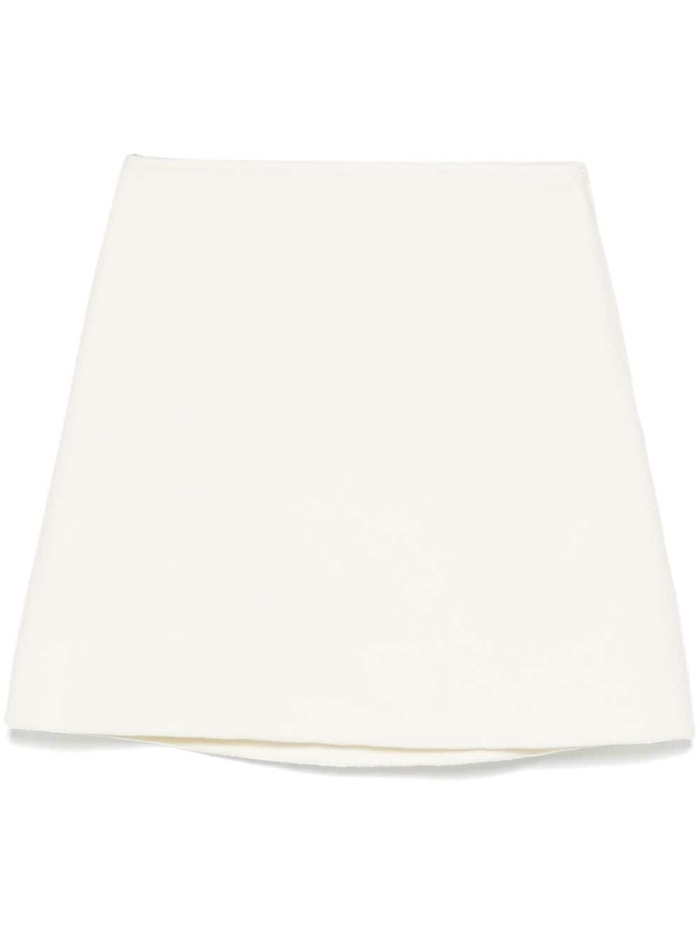 Ermanno Scervino Skirts White image 0