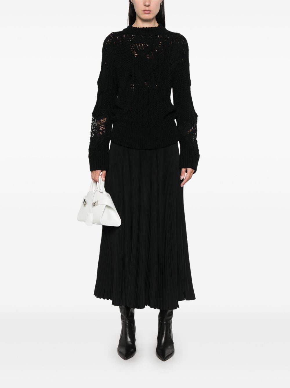 Ermanno Scervino Skirts Black image 3