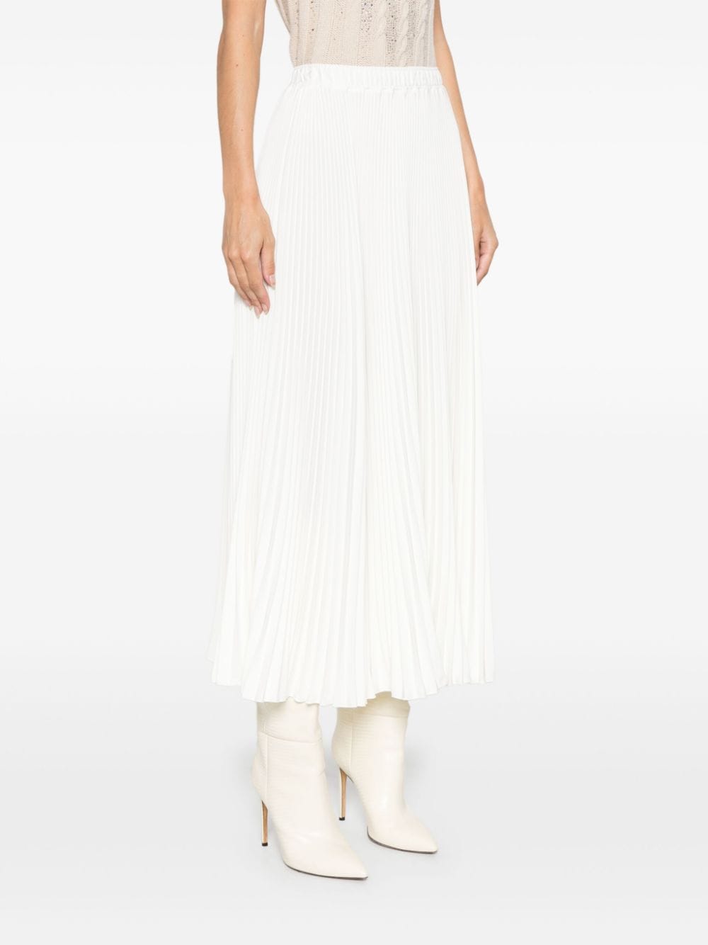 Ermanno Scervino Skirts White image 3