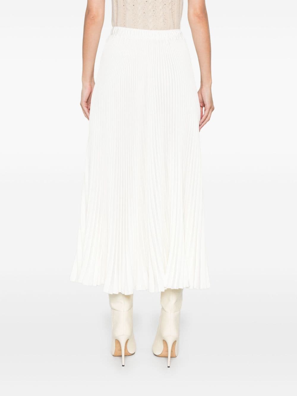 Ermanno Scervino Skirts White image 4