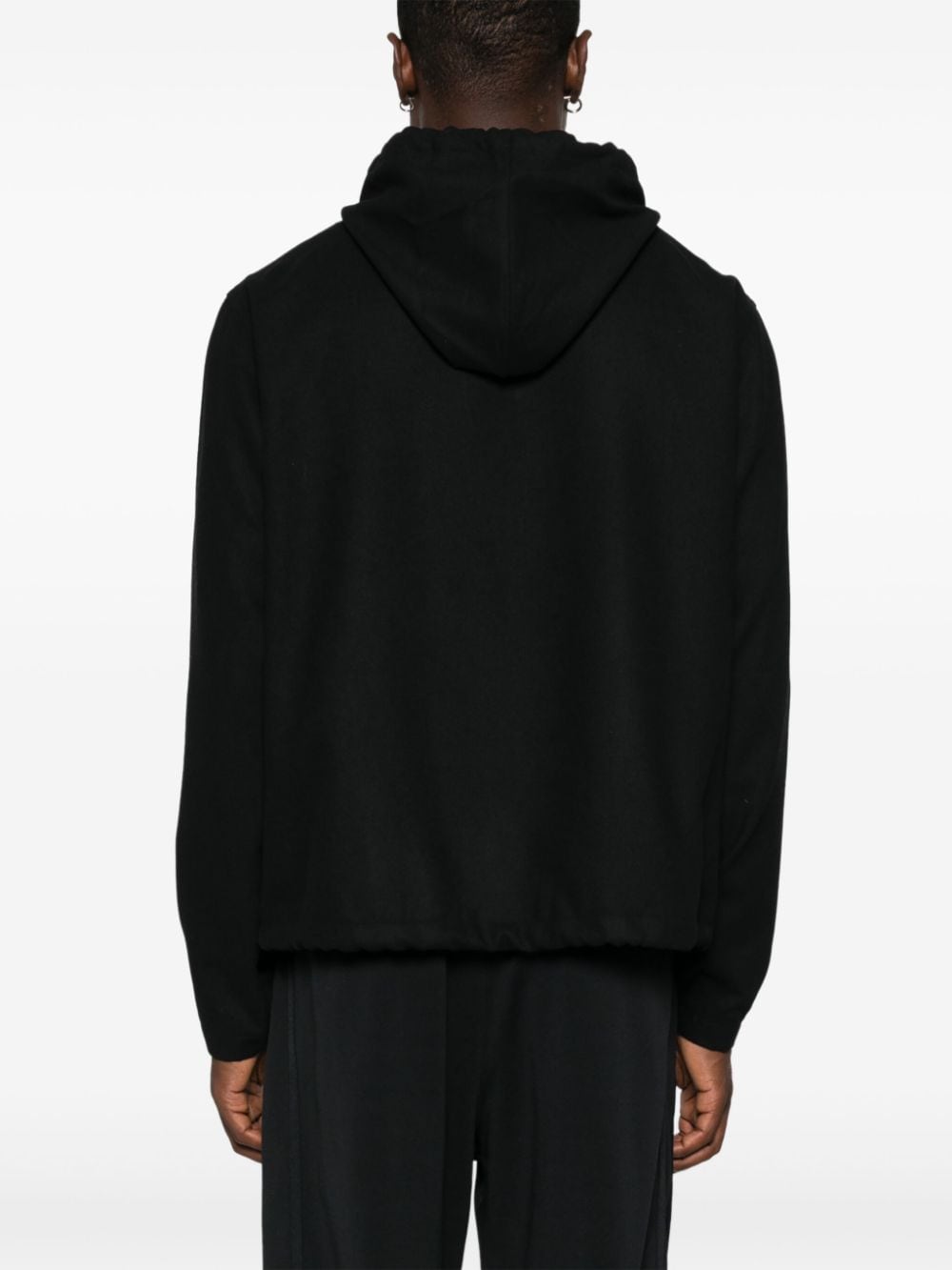 Y-3 Sweaters Black image 2