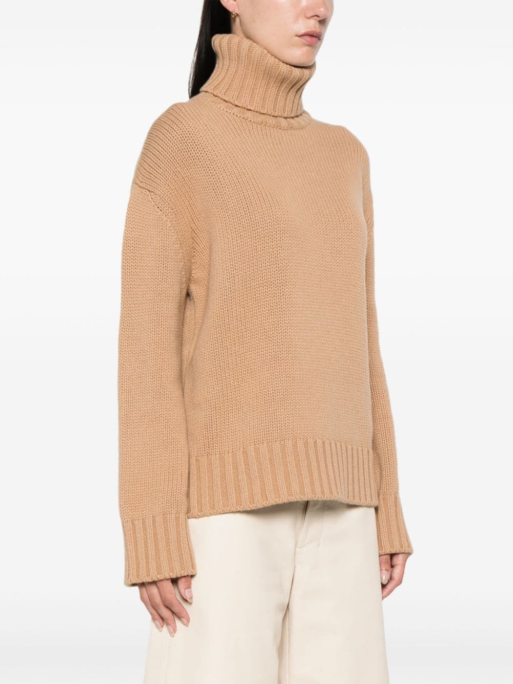 Fabiana Filippi Sweaters Camel image 2