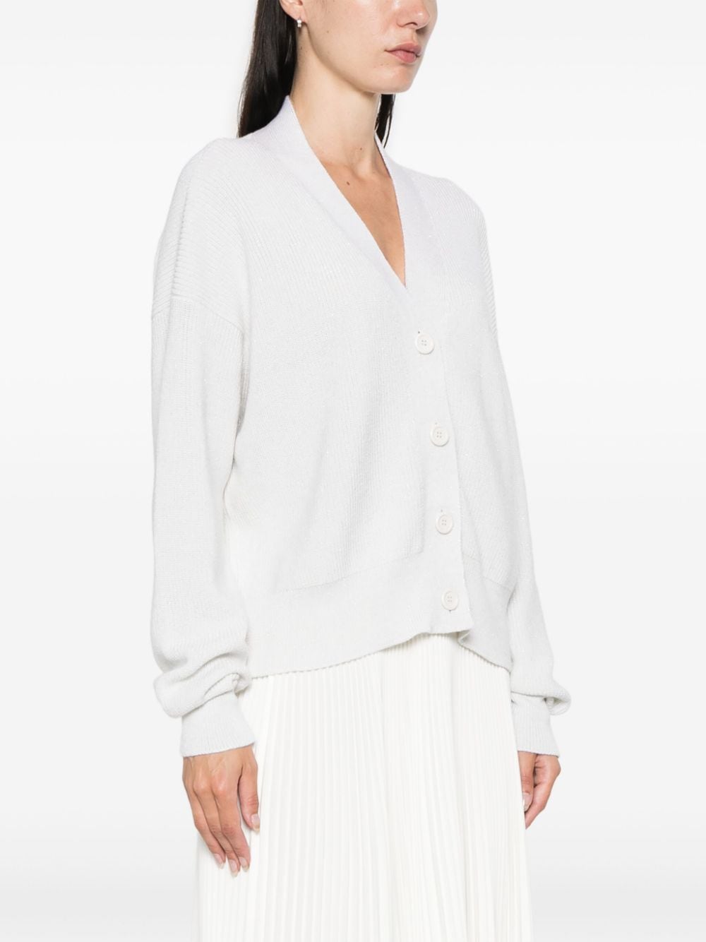 Fabiana Filippi Sweaters White image 3