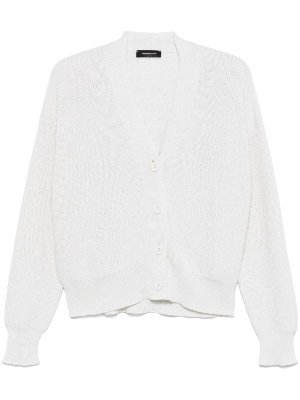 Fabiana Filippi Sweaters White image 0