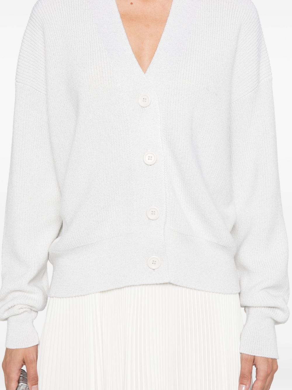 Fabiana Filippi Sweaters White image 4