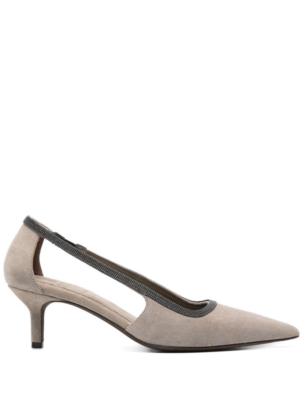 Brunello Cucinelli With Heel Grey image 0