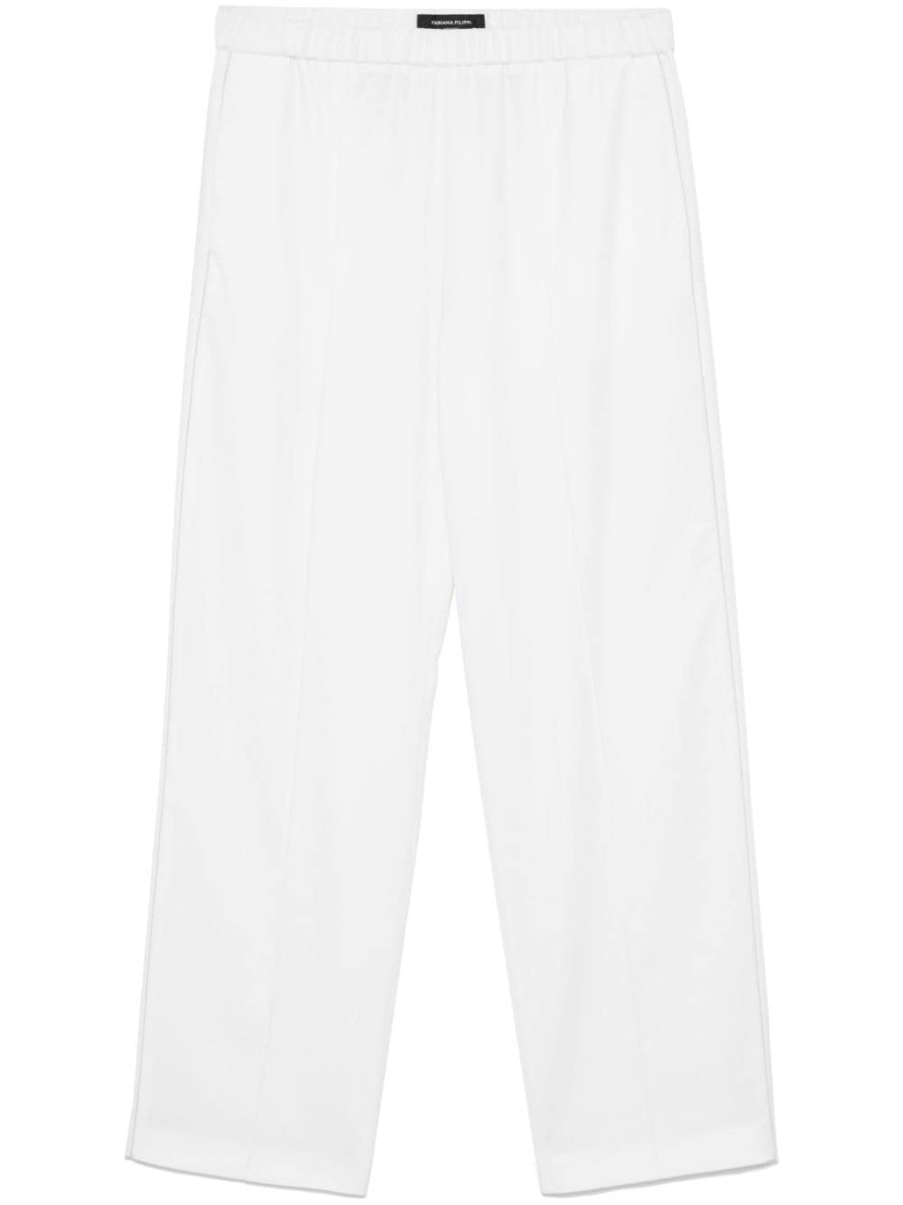 Fabiana Filippi Trousers White image 0