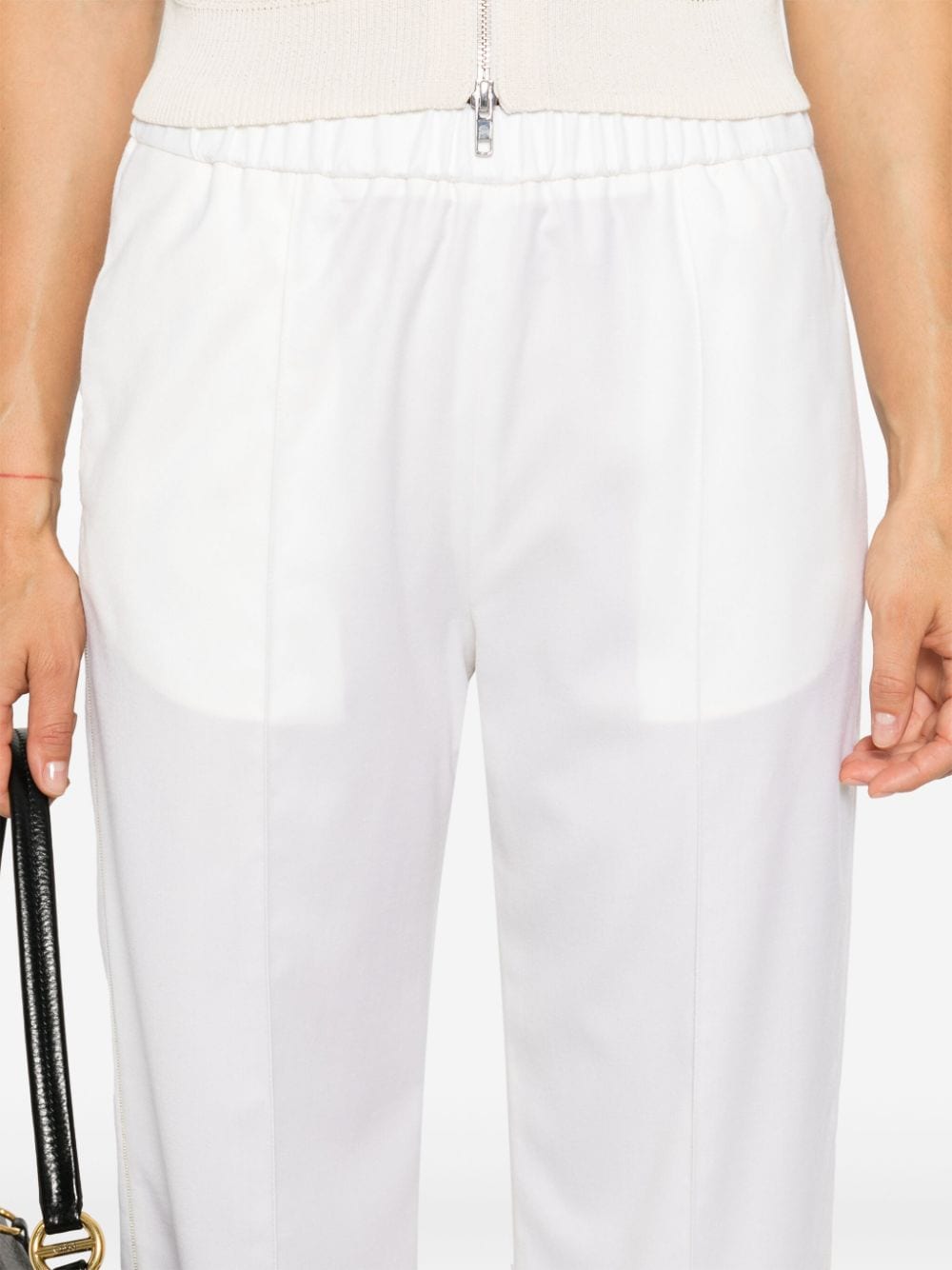 Fabiana Filippi Trousers White image 4