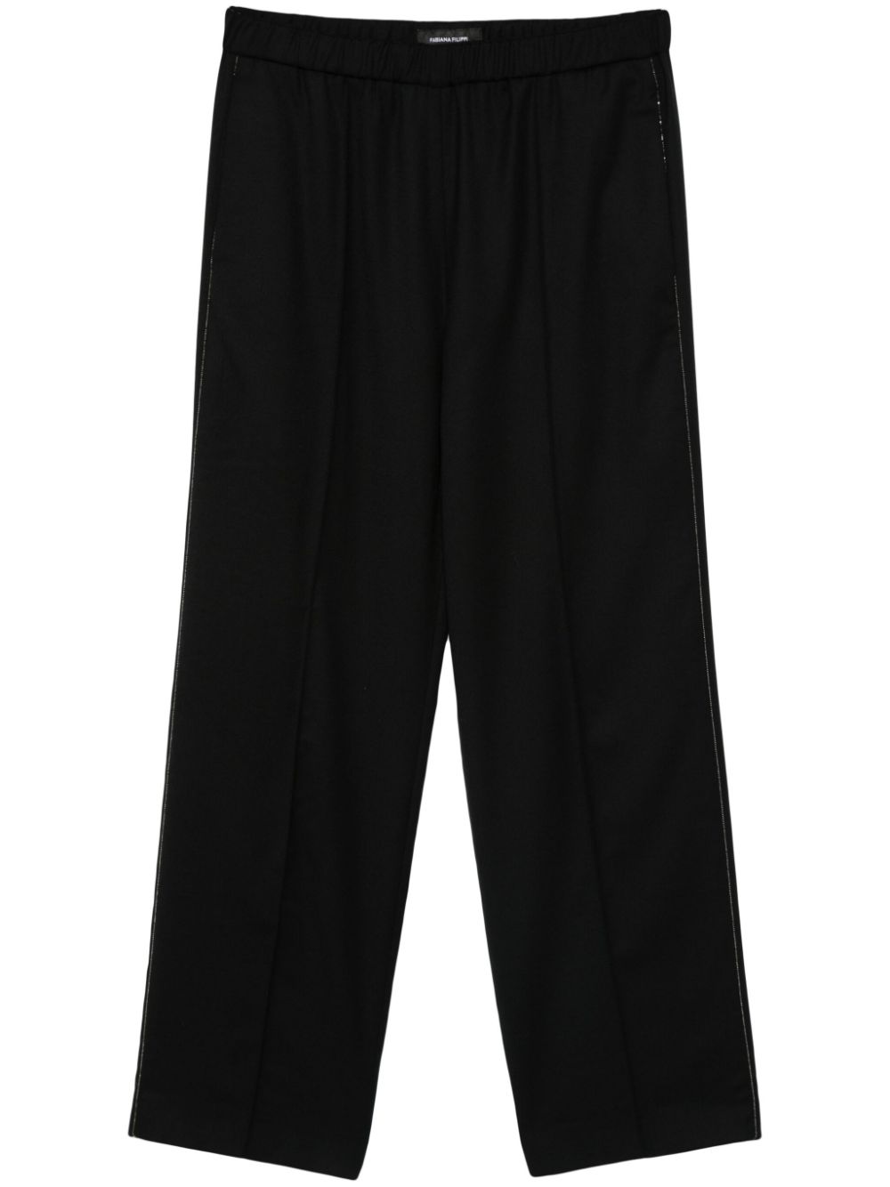 Fabiana Filippi Trousers Black image 0