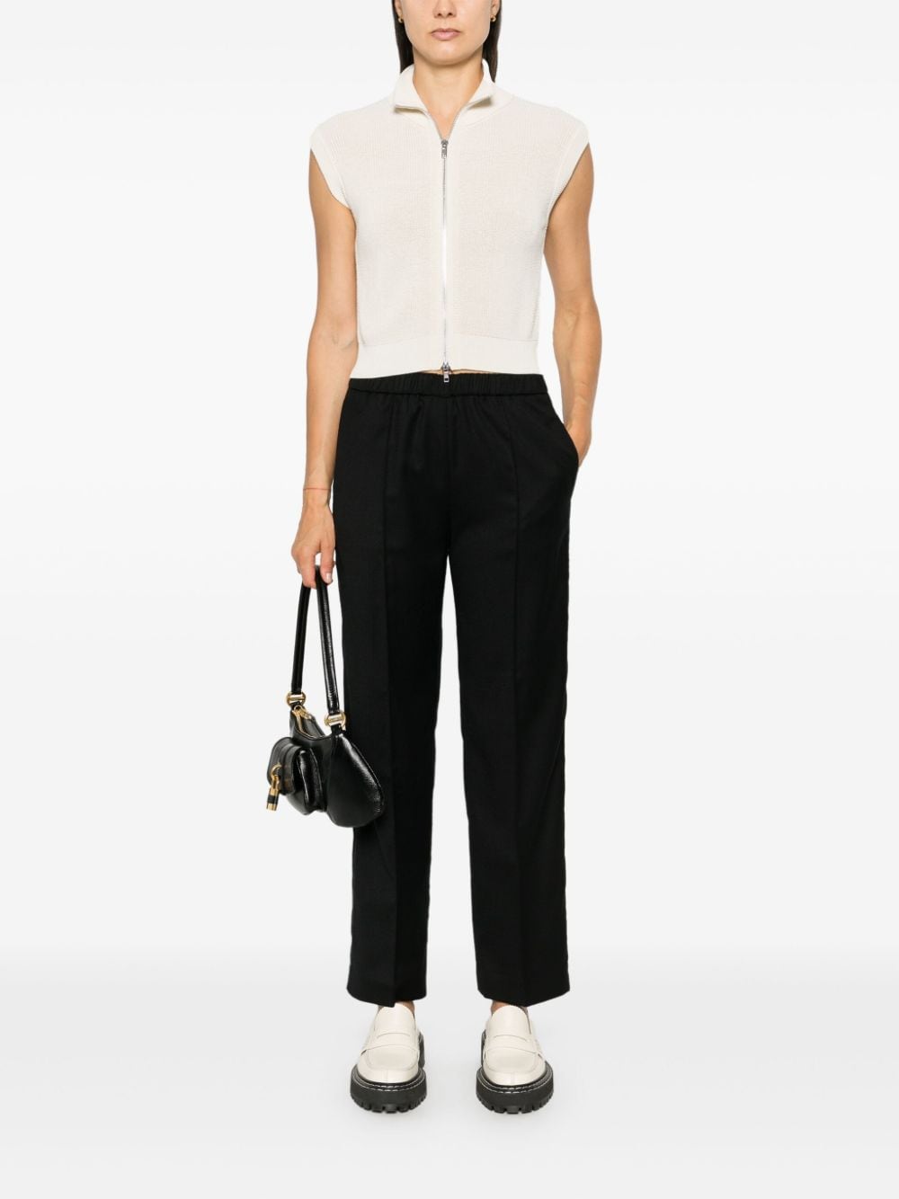 Fabiana Filippi Trousers Black image 2