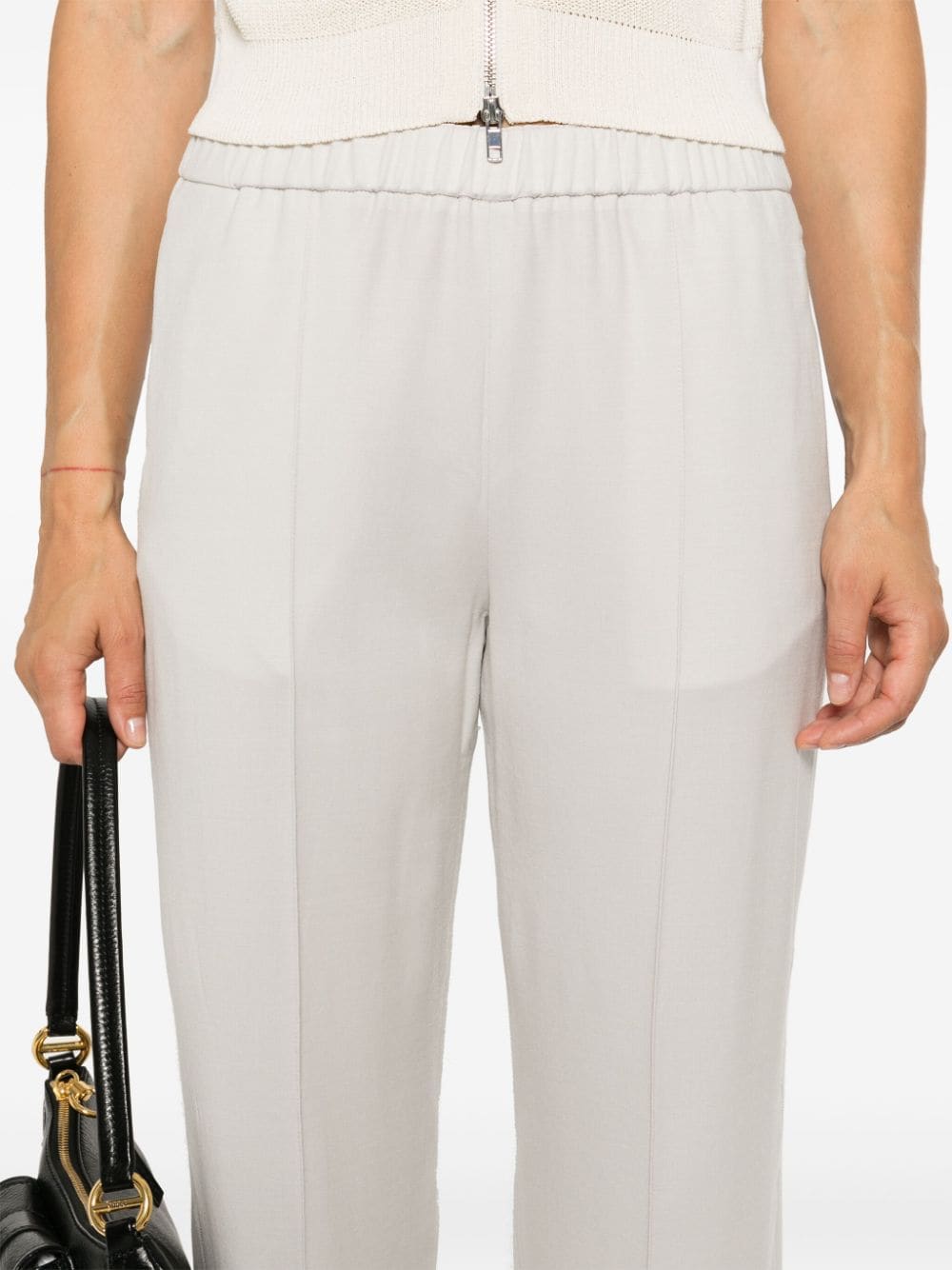 Fabiana Filippi Trousers Grey image 2