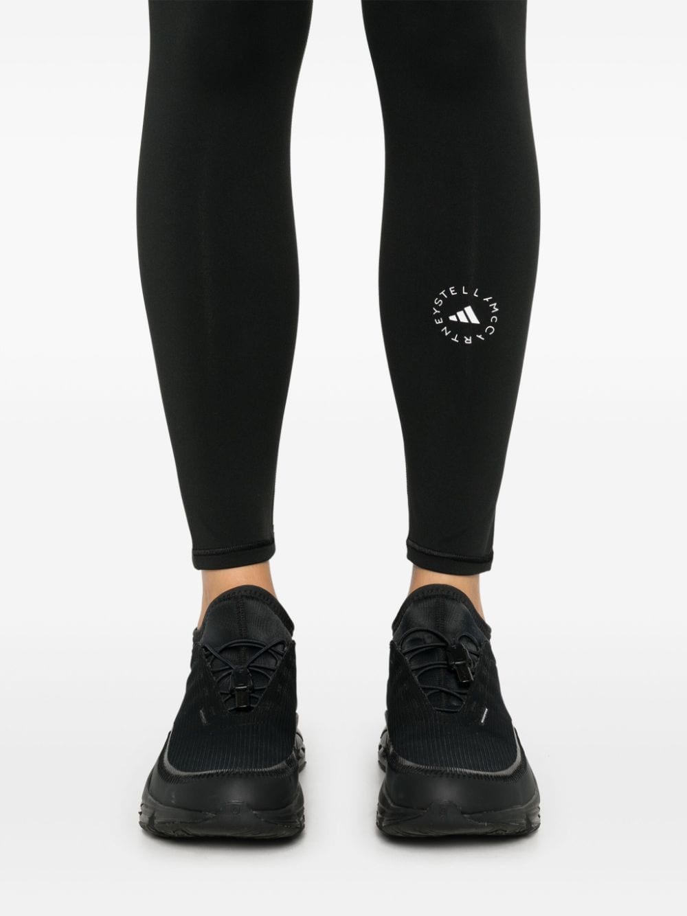 Adidas By Stella McCartney Trousers Black image 1