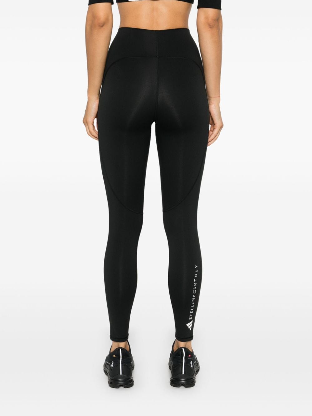 Adidas By Stella McCartney Trousers Black image 3