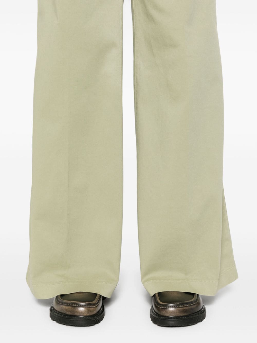 Forte Forte Trousers Green image 2