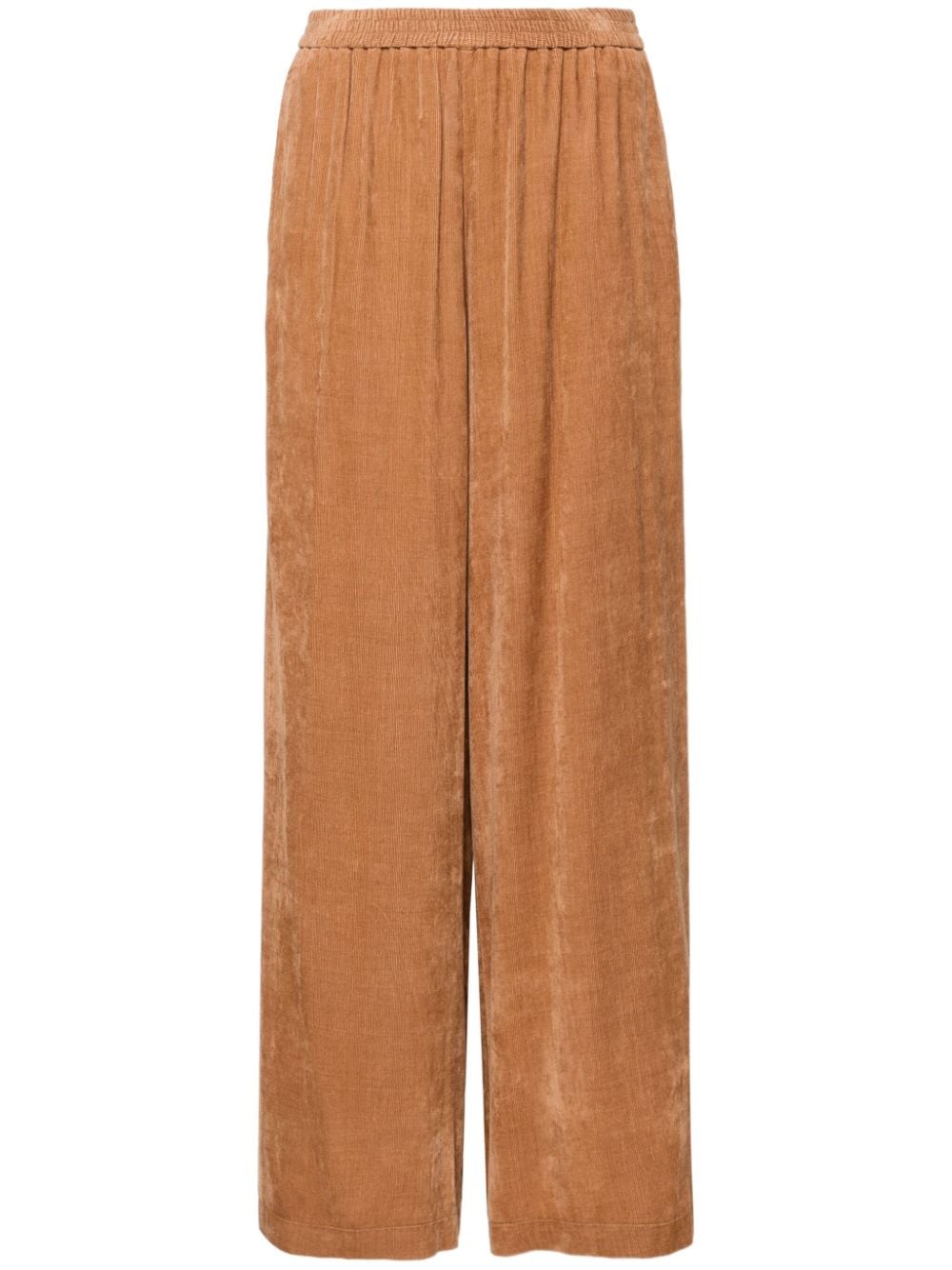 Forte Forte Trousers Brown image 0