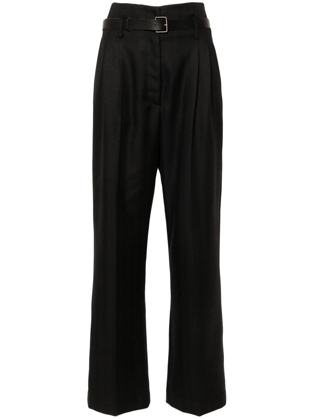 Forte Forte Trousers Black image 0