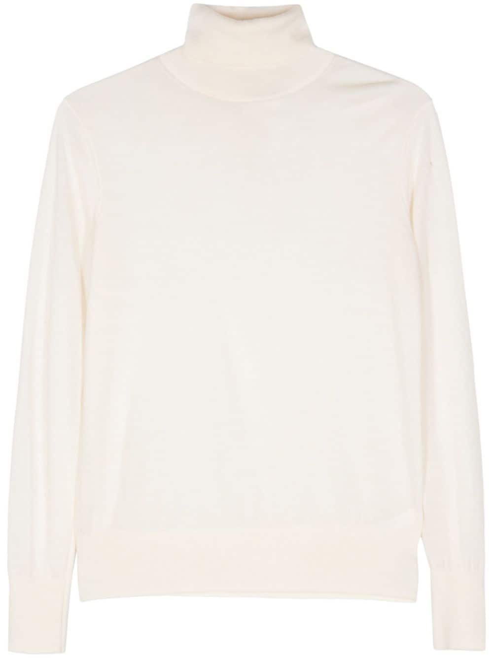 Forte Forte Sweaters Beige image 0