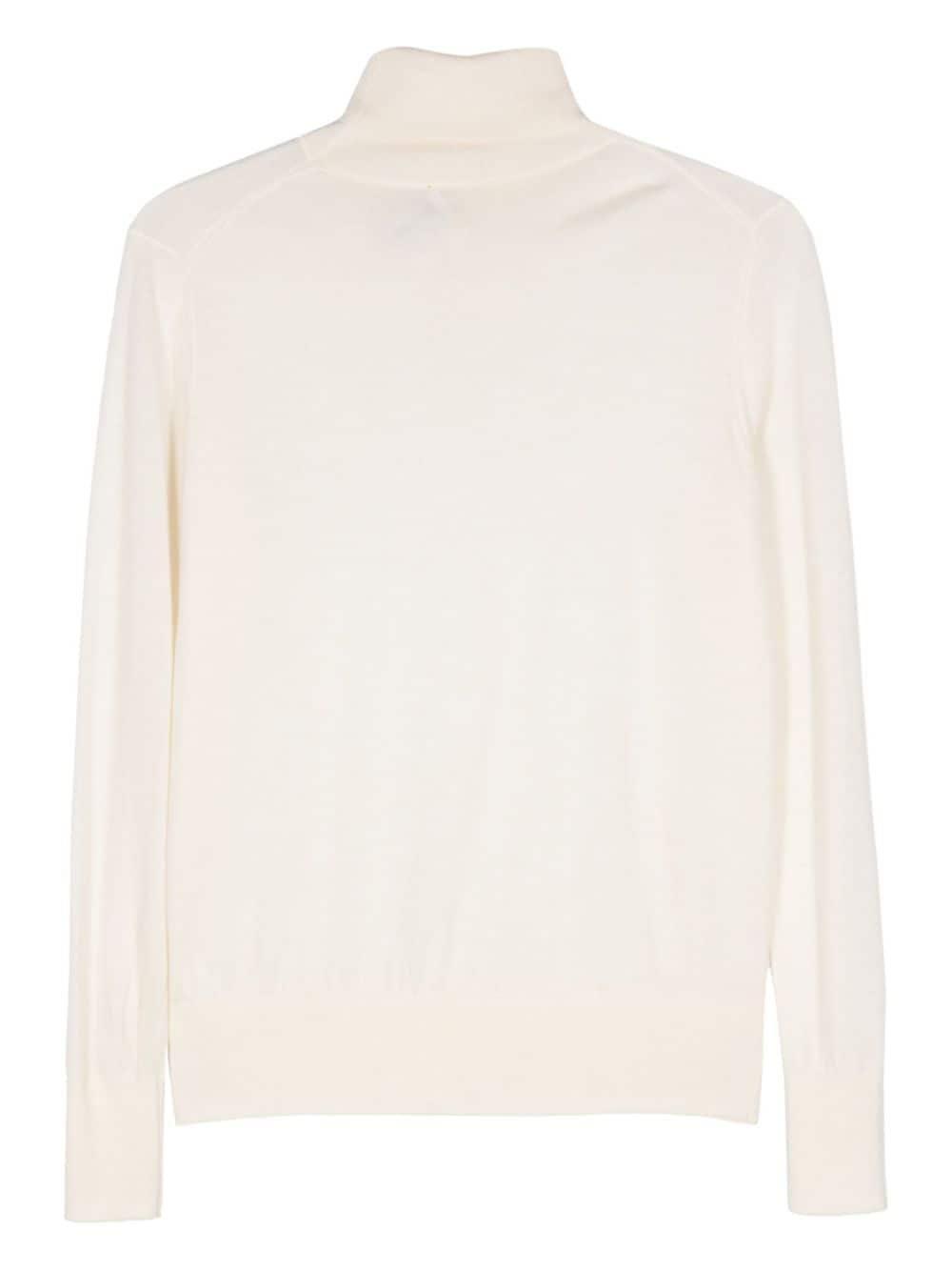 Forte Forte Sweaters Beige image 1