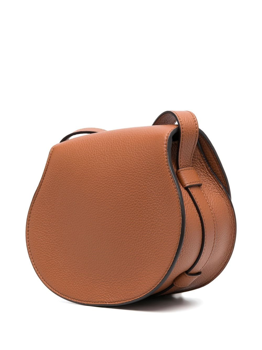 Chloé Leather Brown Shoulder Bag image 2