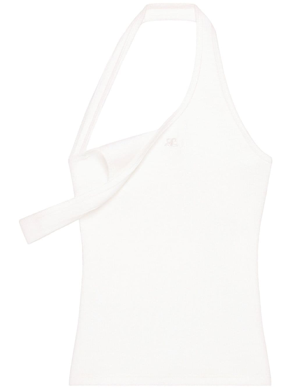 032C Courreges Top White image 0