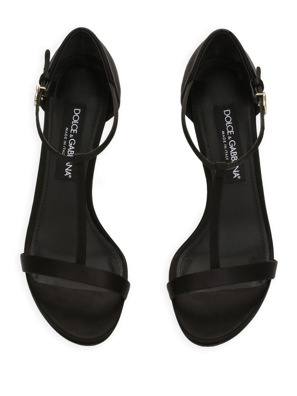 Dolce & Gabbana Sandals Black image 1