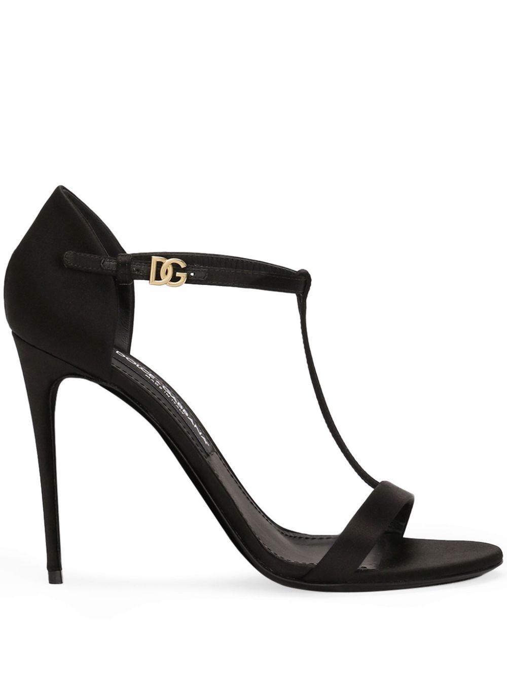 Dolce & Gabbana Sandals Black image 0