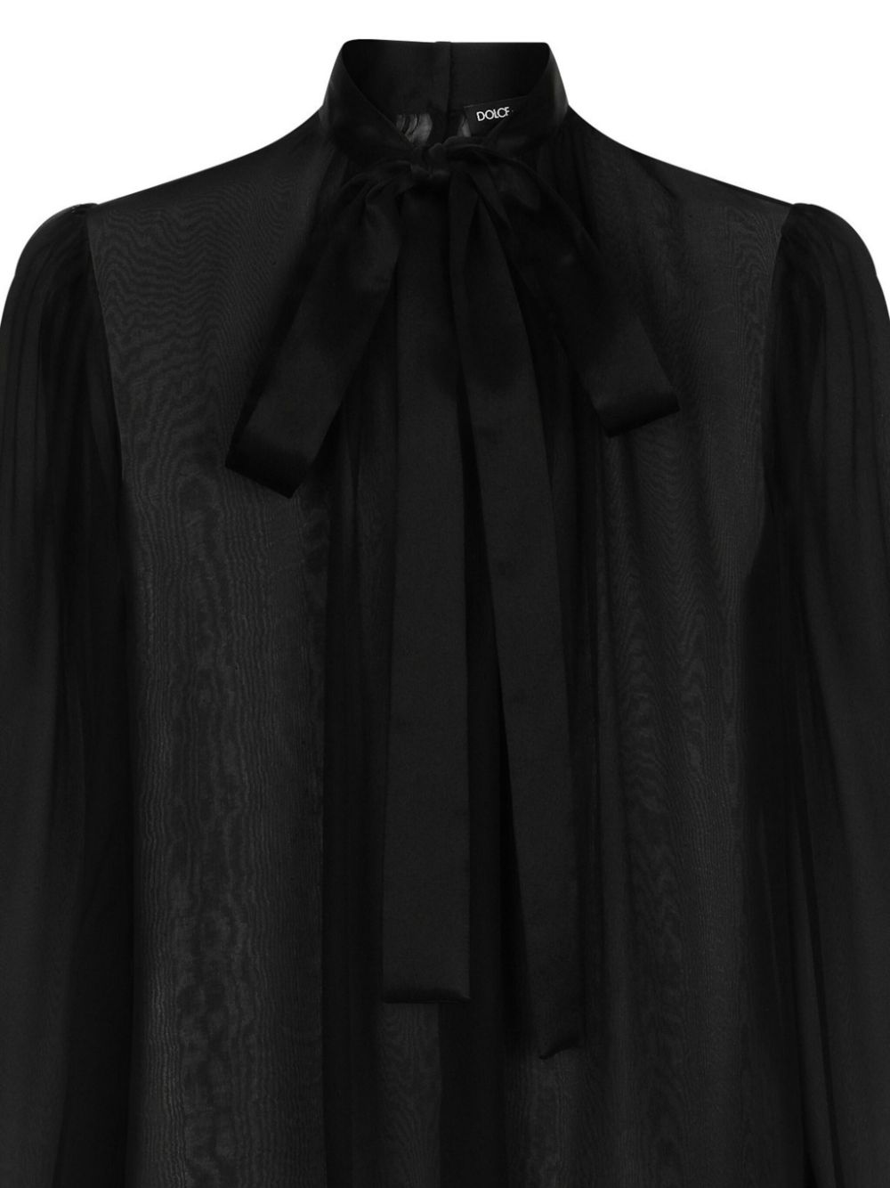 Dolce & Gabbana Shirts Black image 1