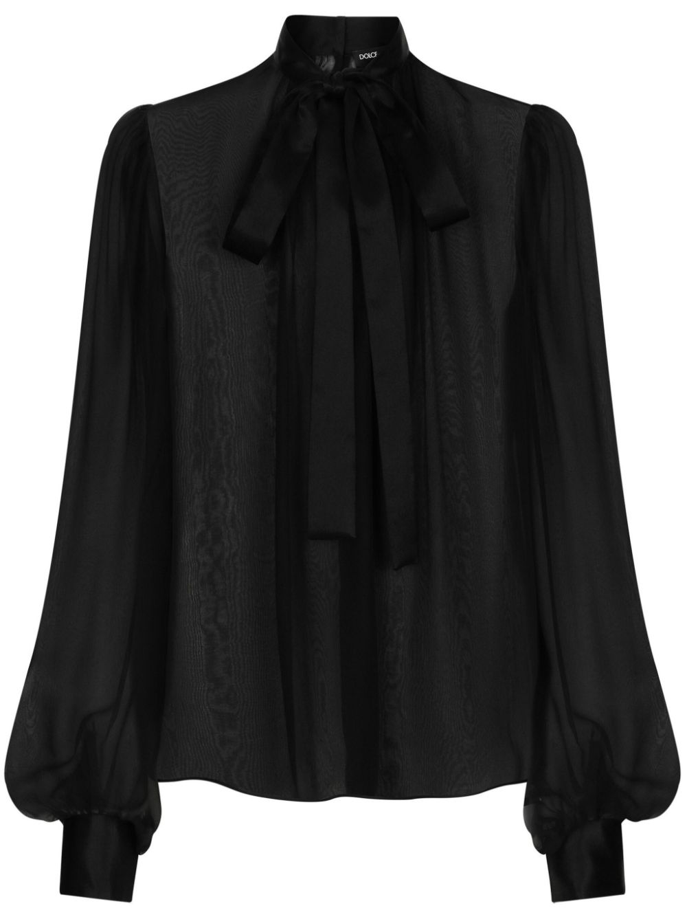 Dolce & Gabbana Shirts Black image 0