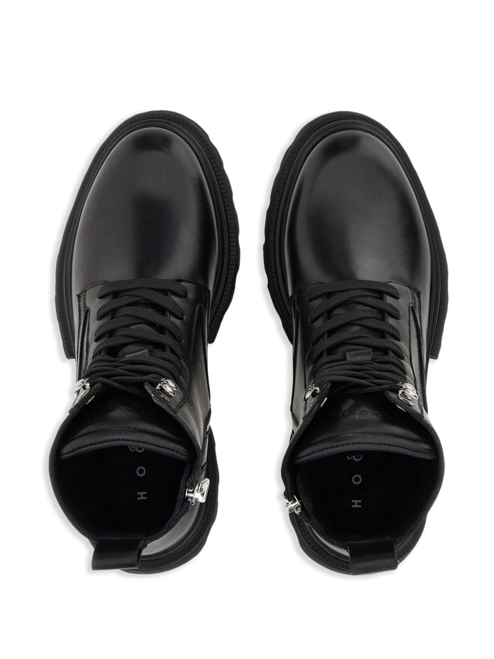 HOGAN PRE Boots Black image 3