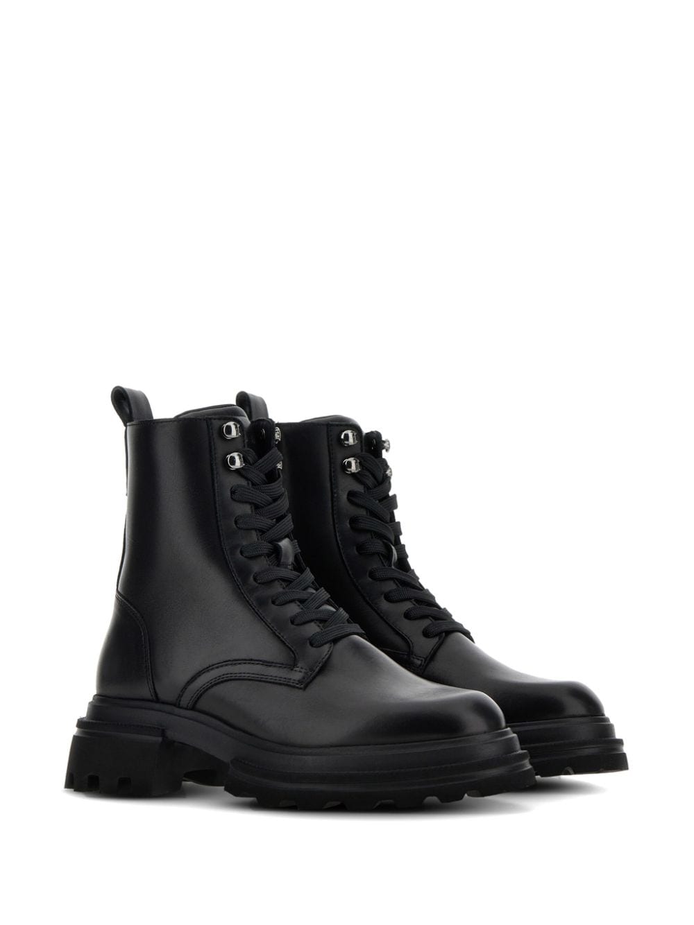 HOGAN PRE Boots Black image 4