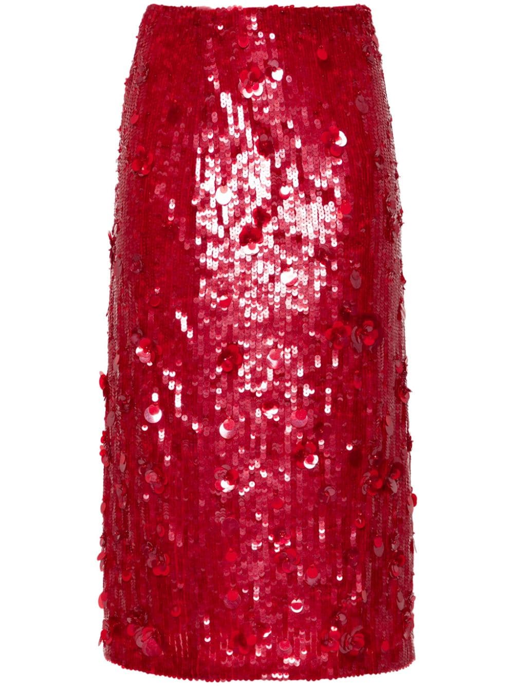 Parosh Skirts Red image 0