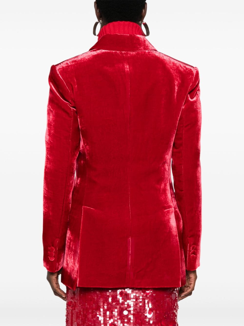 Parosh Jackets Red image 1