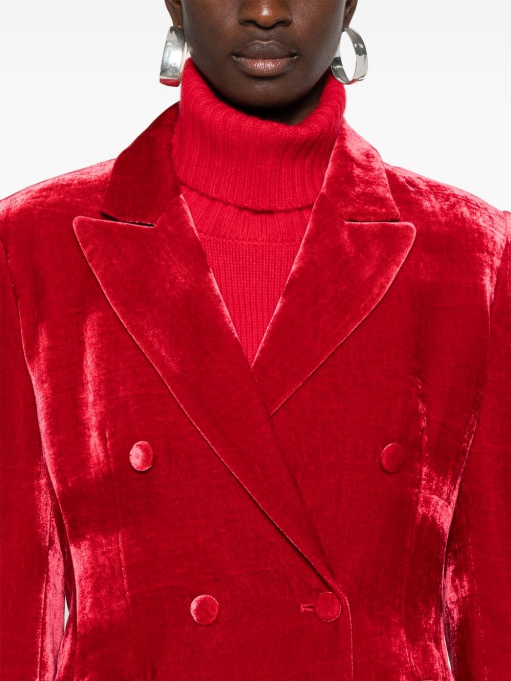 Parosh Jackets Red image 2