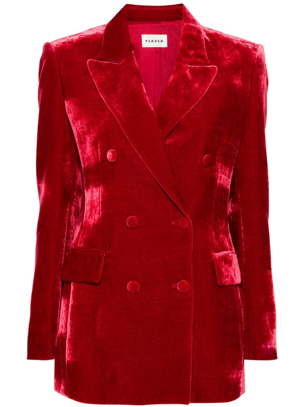 Parosh Jackets Red image 0